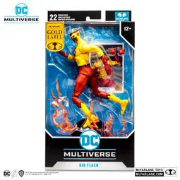 全新現貨 麥法蘭 DC Multiverse 閃電俠 蝙蝠俠版英雄服 THE FLASH 閃電俠電影 超商付款免訂金 歷史價格詳細信息