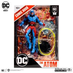 全新現貨 麥法蘭 DC Multiverse 原子粉碎者 MEGAFIG 黑亞當電影BLACK ADAM 超商付款免訂金 歷史價格詳細信息