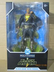 對岸3C代理版 麥法蘭 黑亞當 王座 未拆如圖 二次膠 盒舊 價格比較,價格查詢,歷史價格詳細信息