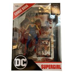 全新現貨DC SUPER HEROES 超級英雄系列 EXCLUSIVE SUPER GIRL 女超人 歷史價格詳細信息