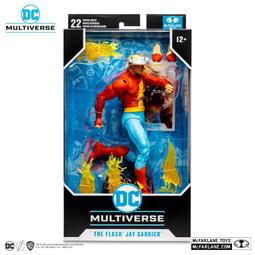 全新現貨 麥法蘭 DC Multiverse 閃電俠 蝙蝠俠版英雄服 THE FLASH 閃電俠電影 超商付款免訂金 歷史價格詳細信息
