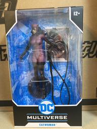 全新現貨 代理版 麥法蘭 DC Multiverse 7吋 蝙蝠俠 貓女 KNIGHTFALL 可動完成品 價格比較,價格查詢,歷史價格詳細信息