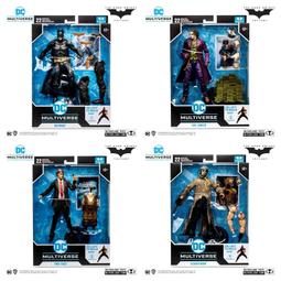 全新現貨 麥法蘭 DC Multiverse 班恩 蝙蝠俠 神力女超人 稻草人 OMEGA 含班恩配件 超商付款免訂金 歷史價格詳細信息