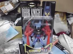 Kenner卡通蝙蝠俠系列玩具公仔稻草人/急凍人/小丑 Batman Animated 加送企鵝 歷史價格詳細信息