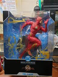 麥法蘭 12吋 DC 電影 閃電俠 多重宇宙 1989蝙蝠俠 雕像 代理 歷史價格詳細信息