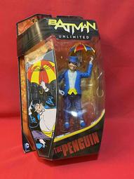 PENGUIN THE BATMAN DC COMICS 2&rdquo; ACTION FIGURE MCDONALDS 2011 PVC TOY (PRE-OWNED) 歷史價格詳細信息