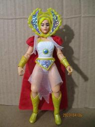 MOTU 太空超人 邪惡琳 惡魔琳 Evil Lyn 5.5吋 中古 配件 如圖 歷史價格詳細信息