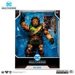 全新現貨 麥法蘭 DC Multiverse 卡利巴克 正義聯盟 黑暗之戰 Kalibak 超商付款免訂金 價格比較,價格查詢,歷史價格詳細信息