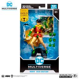 全新現貨 麥法蘭 DC Multiverse 羅賓 紅羅賓 NEW 52 新52 小丑化 金標 超商付款免訂金 歷史價格詳細信息