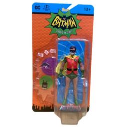 全新現貨 麥法蘭 DC Retro 書呆子 蝙蝠俠 BOOKWORM 復古吊卡 Retro BATMAN 1966 歷史價格詳細信息