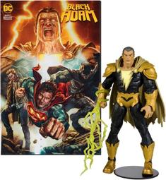 現貨 麥法蘭 DC DIRECT 黑亞當 BLACK ADAM (全新未拆) 價格比較,價格查詢,歷史價格詳細信息