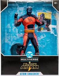 麥法蘭 MEGAFIG 電影 黑亞當 原子粉碎者 大尺寸 可動公仔 歷史價格詳細信息