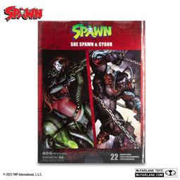 全新現貨 麥法蘭 SPAWN 閃靈悍將 牛仔閃靈 加特林機槍 超商付款免訂金 歷史價格詳細信息