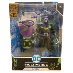 全新現貨 麥法蘭 DC Multiverse 永遠的蝙蝠俠 蝙蝠車 金標 夜光版 蝙蝠俠3 謎天大聖 謎語人 金凱瑞 歷史價格詳細信息