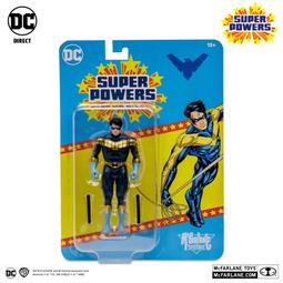全新現貨 麥法蘭 DC Direct Super Powers 5吋 復古吊卡 蝙蝠俠 經典偵探 black Ver. 歷史價格詳細信息