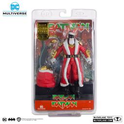 全新現貨 麥法蘭 DC Multiverse 蝙蝠俠 Rebirth 重生 VS OMEGA 雙人包 金標限定 歷史價格詳細信息