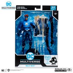 全新現貨 麥法蘭 DC Multiverse 閃電俠 蝙蝠俠版英雄服 THE FLASH 閃電俠電影 超商付款免訂金 歷史價格詳細信息