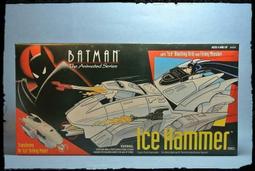 @最後一件@Kenner 傳奇蝙蝠俠系列 蝙蝠飛機 交通載具 全新未拆品 可搭配同系列人偶 歷史價格詳細信息