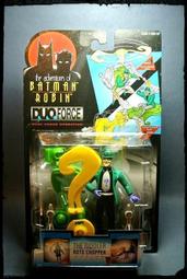 @現貨一件@2004年 美泰兒 少年蝙蝠俠卡通系列 反派角色 火蠅人 5 吋可動人形 全新未拆品 歷史價格詳細信息