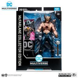 麥法蘭 DC Multiverse  收藏版 歷史價格詳細信息