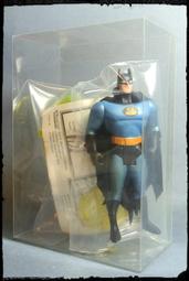 @現貨一件@2004年 美泰兒 少年蝙蝠俠卡通系列 反派角色 火蠅人 5 吋可動人形 全新未拆品 歷史價格詳細信息