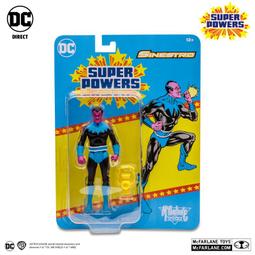 全新現貨 麥法蘭 DC Direct Super Powers 5吋 復古吊卡 蝙蝠俠 經典偵探 black Ver. 歷史價格詳細信息