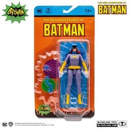 全新現貨 麥法蘭 DC Retro 蝙蝠俠 蝙蝠俠新冒險 復古吊卡 Retro BATMAN 1966 歷史價格詳細信息