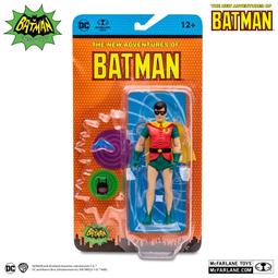 全新現貨 麥法蘭 DC Retro 蝙蝠俠 蝙蝠俠新冒險 復古吊卡 Retro BATMAN 1966 歷史價格詳細信息