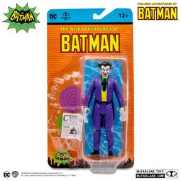 全新現貨 麥法蘭 DC Retro 蝙蝠俠 蝙蝠俠新冒險 復古吊卡 Retro BATMAN 1966 歷史價格詳細信息