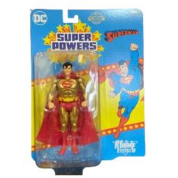 全新現貨 麥法蘭 DC Direct 超人 復古吊卡 5吋可動 Super Power  超商付款免訂金 歷史價格詳細信息