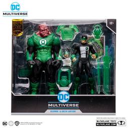 全新現貨 麥法蘭 DC Multiverse 雷克斯 路瑟 NEW52 3吋 附漫畫PAGE PUNCHERS 歷史價格詳細信息