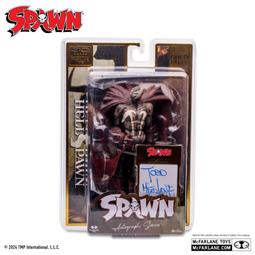 現貨 麥法蘭 7吋 SPAWN 閃靈悍將 東方戰神 曼陀靈 可動完成品 合售 歷史價格詳細信息