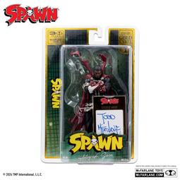 現貨 麥法蘭 7吋 SPAWN 閃靈悍將 東方戰神 曼陀靈 可動完成品 合售 歷史價格詳細信息