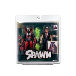 [東京鐵]美版 MCFARLANE 閃靈悍將 She-Spawn + Cygor 金標 歷史價格詳細信息