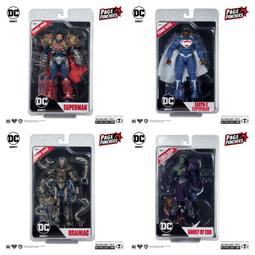 全新現貨 麥法蘭 DC Direct 超人 復古吊卡 5吋可動 Super Power  超商付款免訂金 歷史價格詳細信息