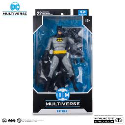 全新現貨 麥法蘭 DC Multiverse 蝙蝠俠 Rebirth 重生 VS OMEGA 雙人包 金標限定 歷史價格詳細信息