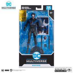 全新現貨 麥法蘭 DC Multiverse 蝠翼 NEW 52 BATWING 新52 金標 歷史價格詳細信息