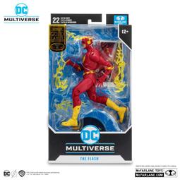 全新現貨 麥法蘭 DC Multiverse THE FLASH 閃電俠 神速力 閃電俠電影 12吋雕像 超商付款免訂金 歷史價格詳細信息