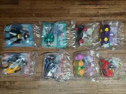 麥當勞玩具不全 1992搖滾樂團 1996開心車隊 漢堡神偷 大鳥姐姐 奶昔大哥 歷史價格詳細信息