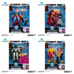 麥法蘭 DC Multiverse 超人 電影BVS版本（偽神雕像）白金版 歷史價格詳細信息