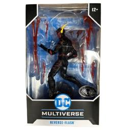 全新現貨 麥法蘭 DC Multiverse 閃電俠 蝙蝠俠版英雄服 THE FLASH 閃電俠電影 超商付款免訂金 歷史價格詳細信息