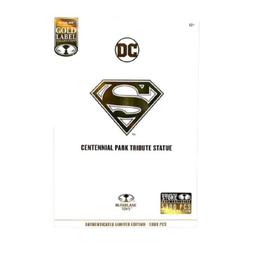 全新現貨 麥法蘭 DC Multiverse 超人1978 克里斯多夫 收藏版 收藏家系列#25 歷史價格詳細信息