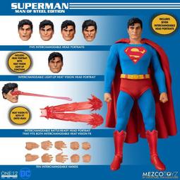 MEZCO ONE:12 COLLECTIVE MARVEL 1/12  驚奇蜘蛛人 豪華版 【】【GAME休閒館】 歷史價格詳細信息