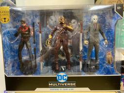 全新現貨 麥法蘭 DC Multiverse 蝠翼 NEW 52 BATWING 新52 金標 歷史價格詳細信息