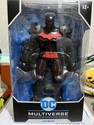 麥法蘭 蝙蝠俠 地獄蝙蝠裝甲 BATMAN DC 7吋 歷史價格詳細信息
