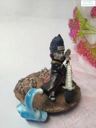 火影忍者GK螃蟹飛鏢卡卡西旗木六代目戰斗雕像場景擺件手辦 歷史價格詳細信息