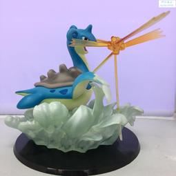 公仔 口袋妖怪 傲嬌杰尼龜/滑稽可達鴨 /奮斗可達鴨 搞怪擺件 歷史價格詳細信息