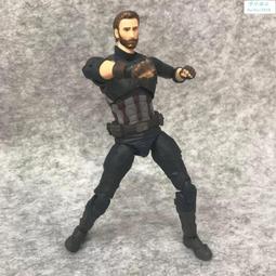 復仇者聯盟3  Iron man SHF 綠巨人 關節可動 換手換頭 盒裝手辦 歷史價格詳細信息