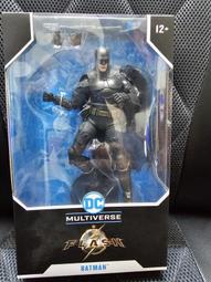 麥法蘭 7吋 班艾佛列克 蝙蝠俠Batman  電影閃電俠 歷史價格詳細信息