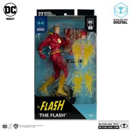 全新現貨 麥法蘭 DC Multiverse 閃電俠 蝙蝠俠版英雄服 THE FLASH 閃電俠電影 超商付款免訂金 歷史價格詳細信息